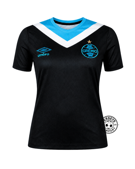 Camisa Feminina Umbro Grêmio 2024/25 III