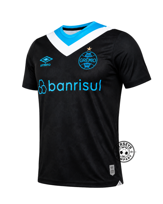 Camisa Umbro Grêmio 2024/25 III