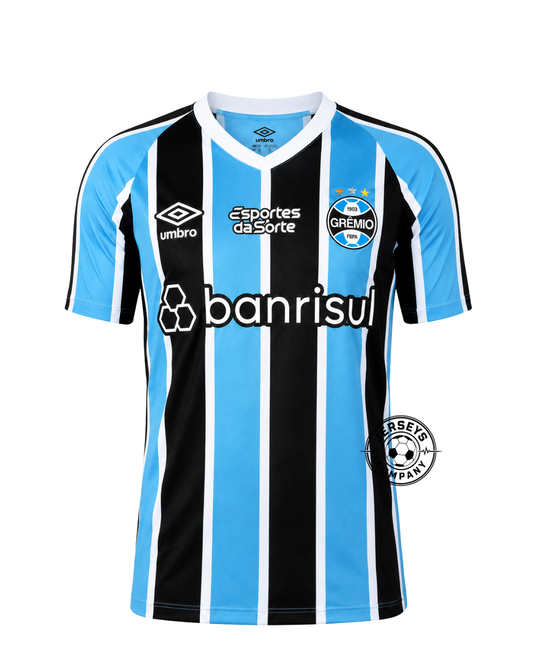 Camisa Grêmio 2024/25 I