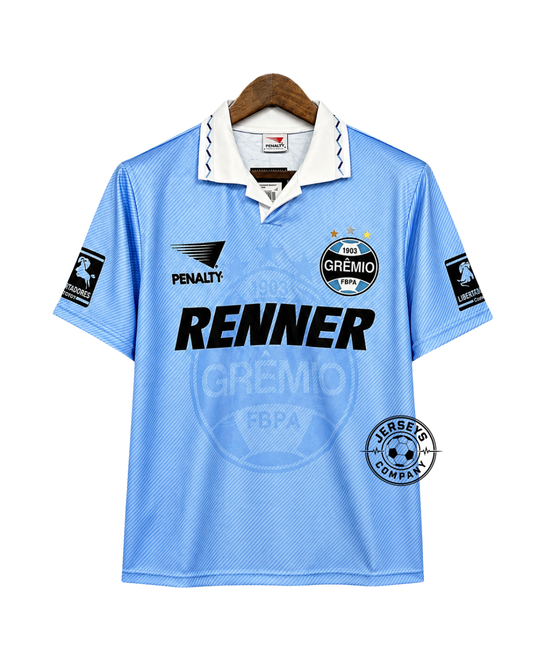 Gremio 1996 Third Retro Jersey