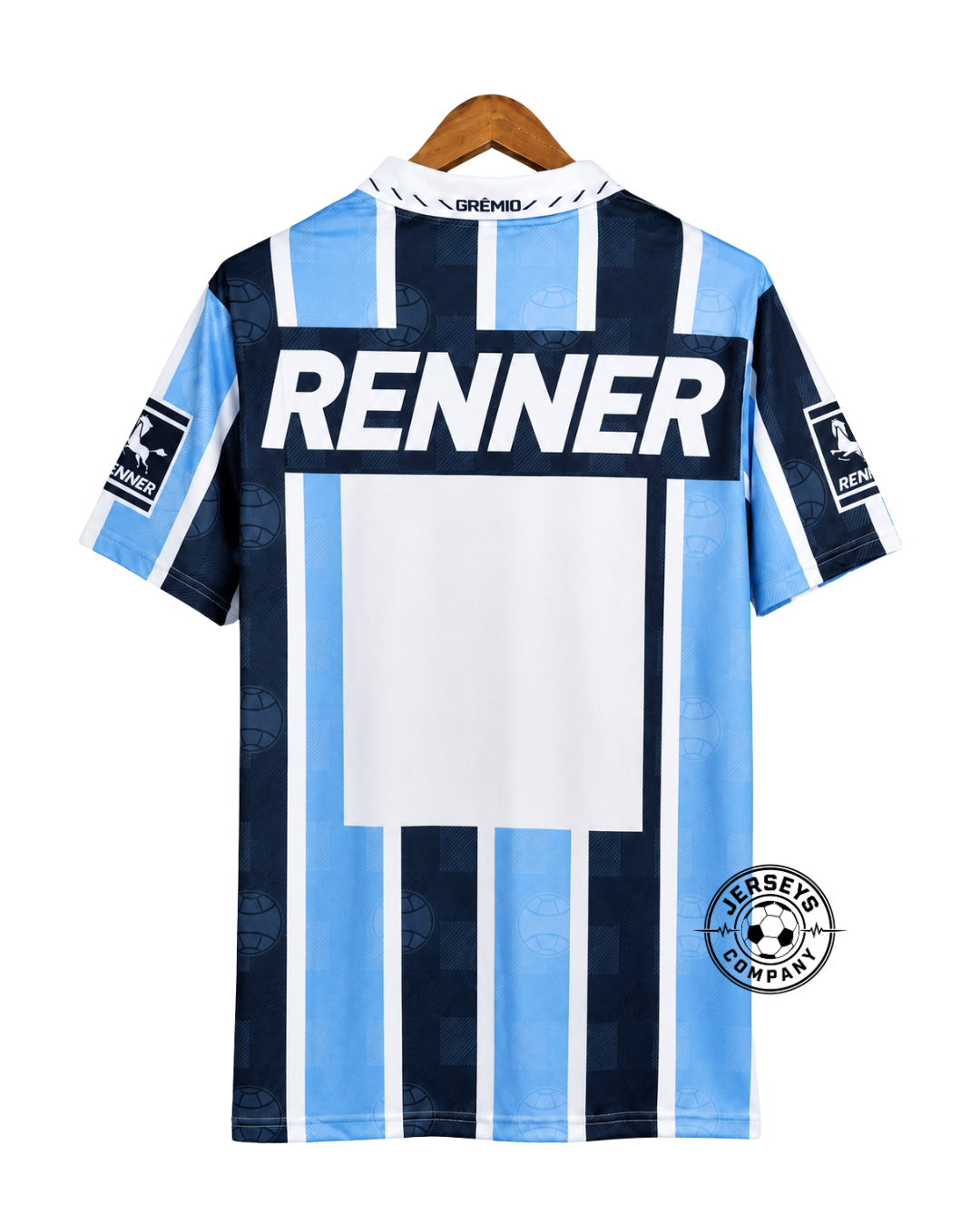 Camiseta Retro Gremio 1997/98 de Local