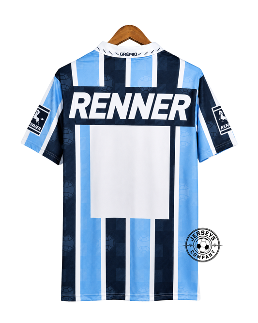 Gremio 1997/98 Home Retro Jersey