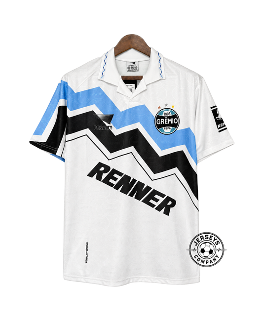 Gremio 1995/96 Away Retro Jersey