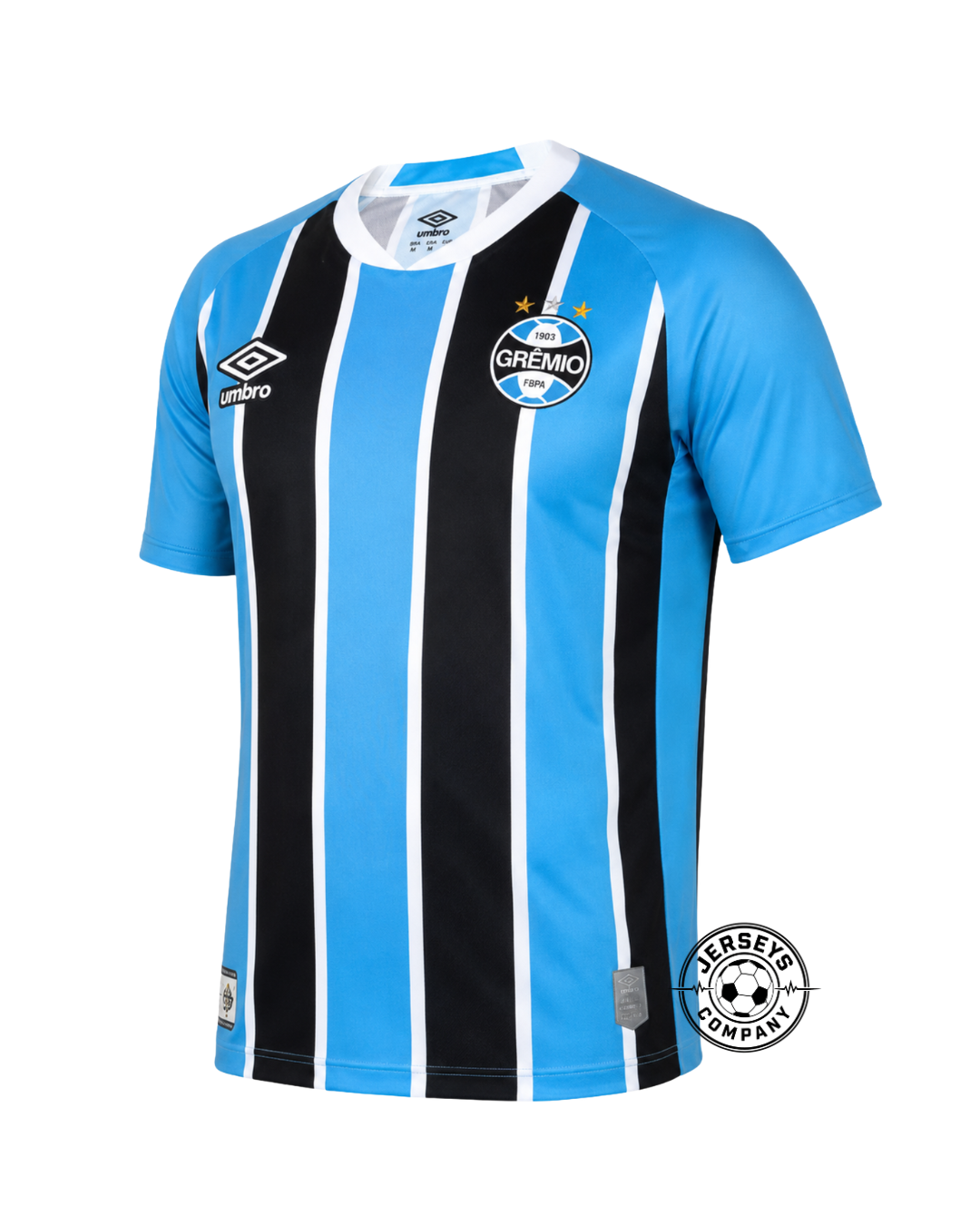 Camisa Umbro Grêmio 2025/26 I JOGADOR