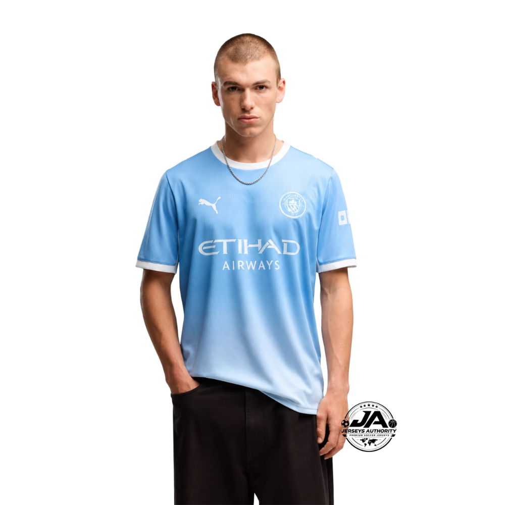 Manchester City - Home Version 26/27