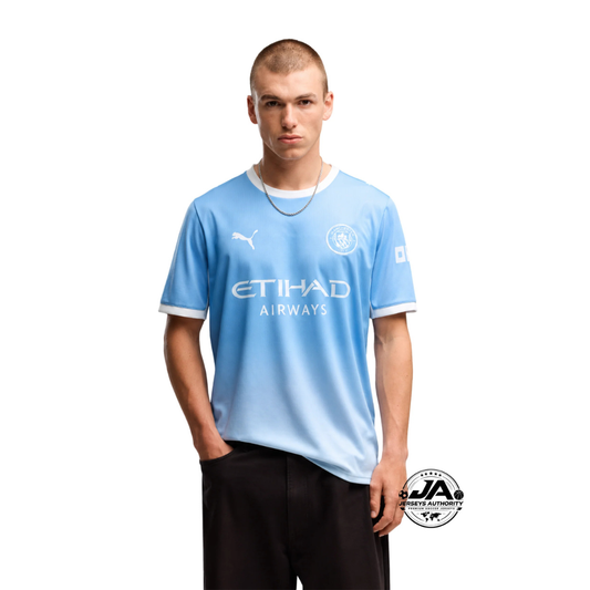 Manchester City - Home Version 26/27
