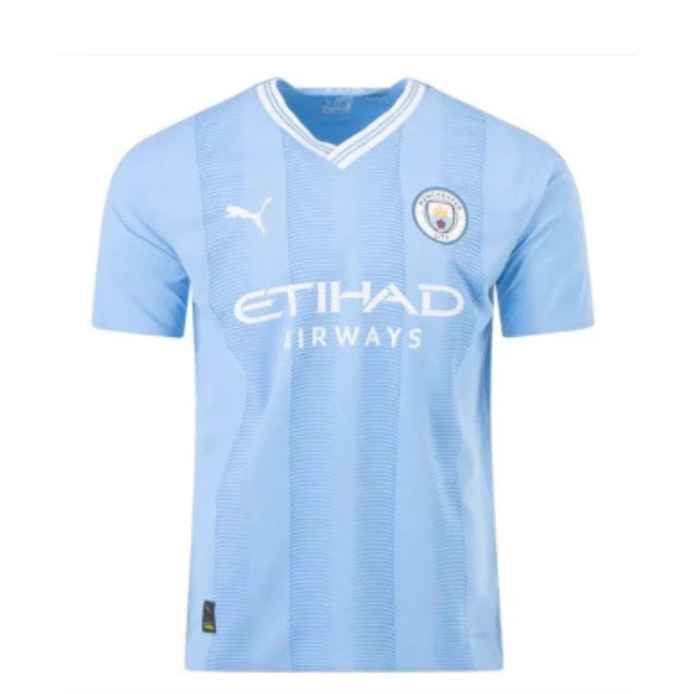 Manchester City 23/24 I Home Jersey - Player Version - Slim Fit