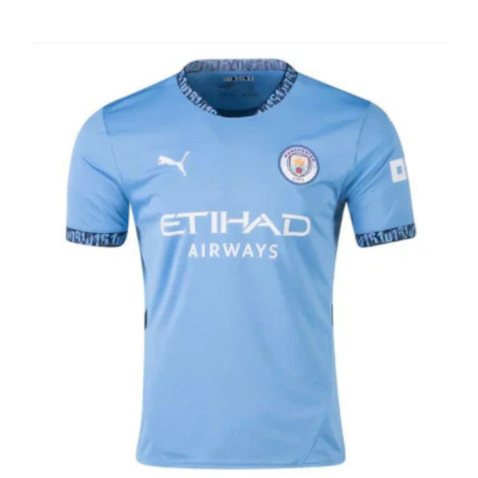 Manchester City 24/25 I Home Jersey - Fan Version