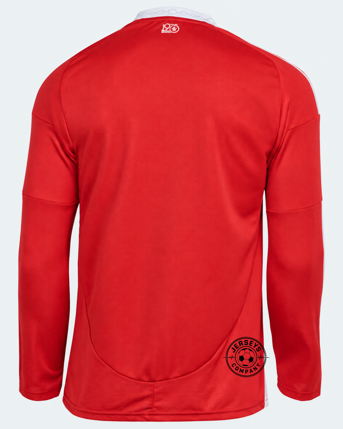 Camisa I SC Internacional Manga Longa 25/26