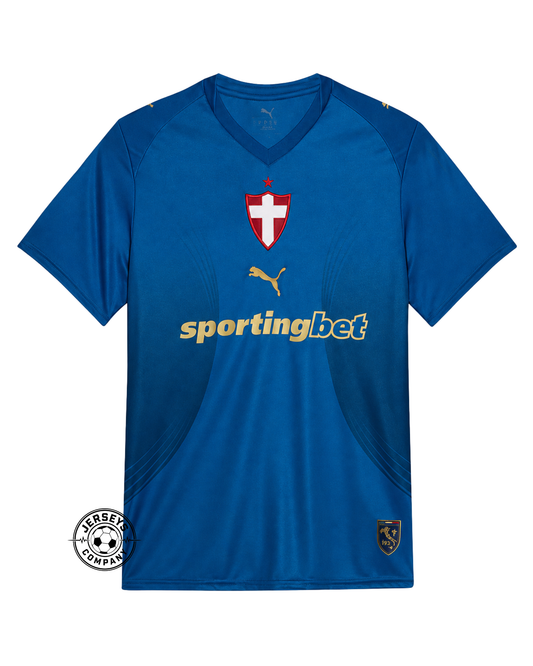 2026/27 Palmeiras Third Jersey - Fan Version