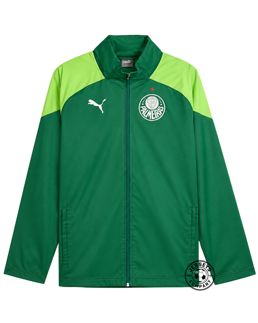 Jaqueta Treino All-Weather Palmeiras Masculina 2024