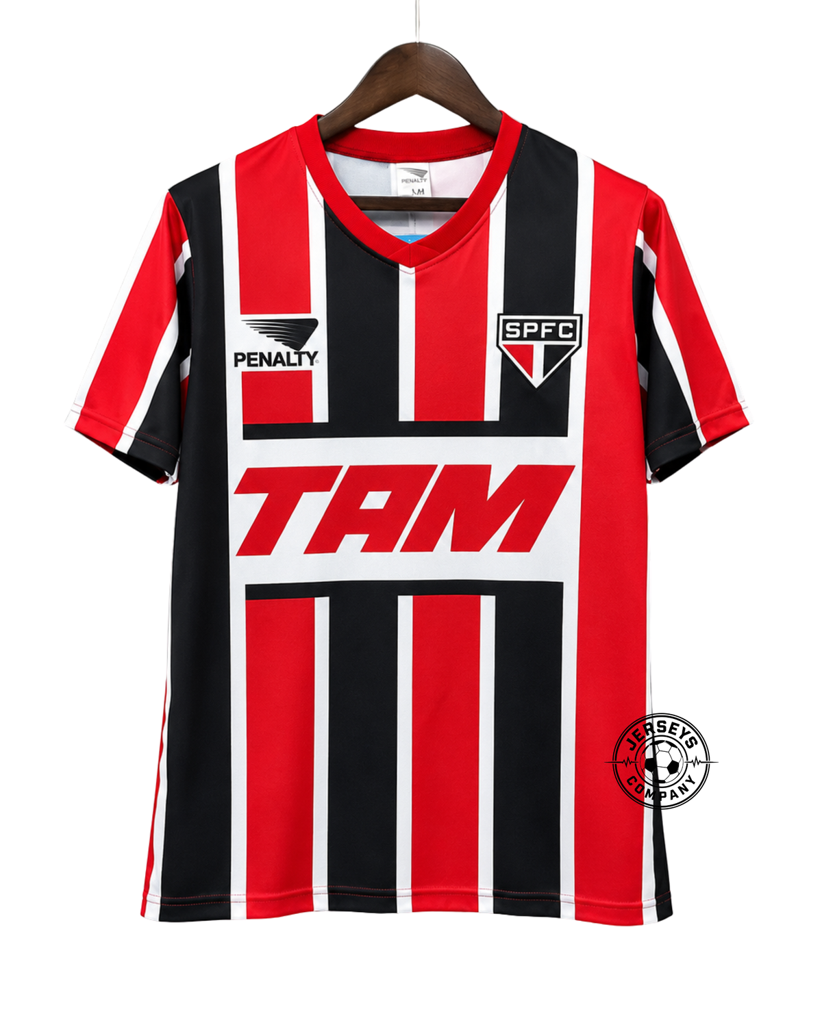 Camisa Retrô São Paulo 1993/93 Away
