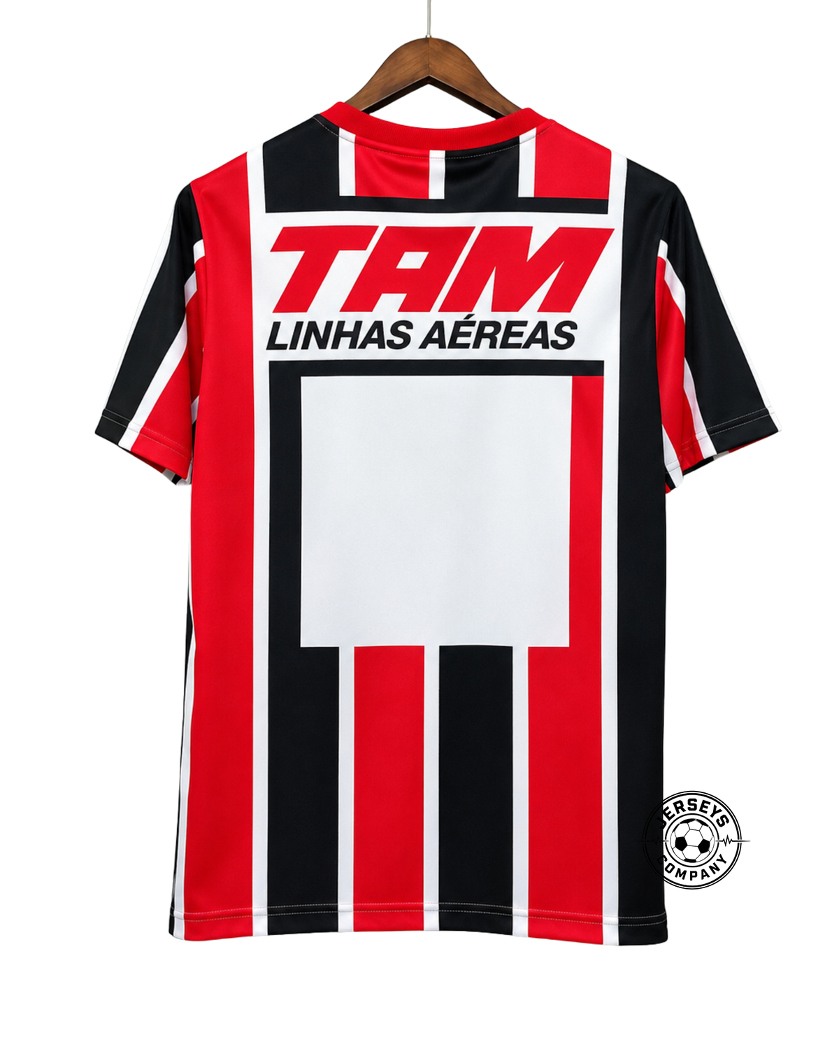 Camisa Retrô São Paulo 1993/93 Away