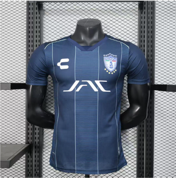 Pachuca Away Authentic Player Jersey 2025/26 - Slim Fit