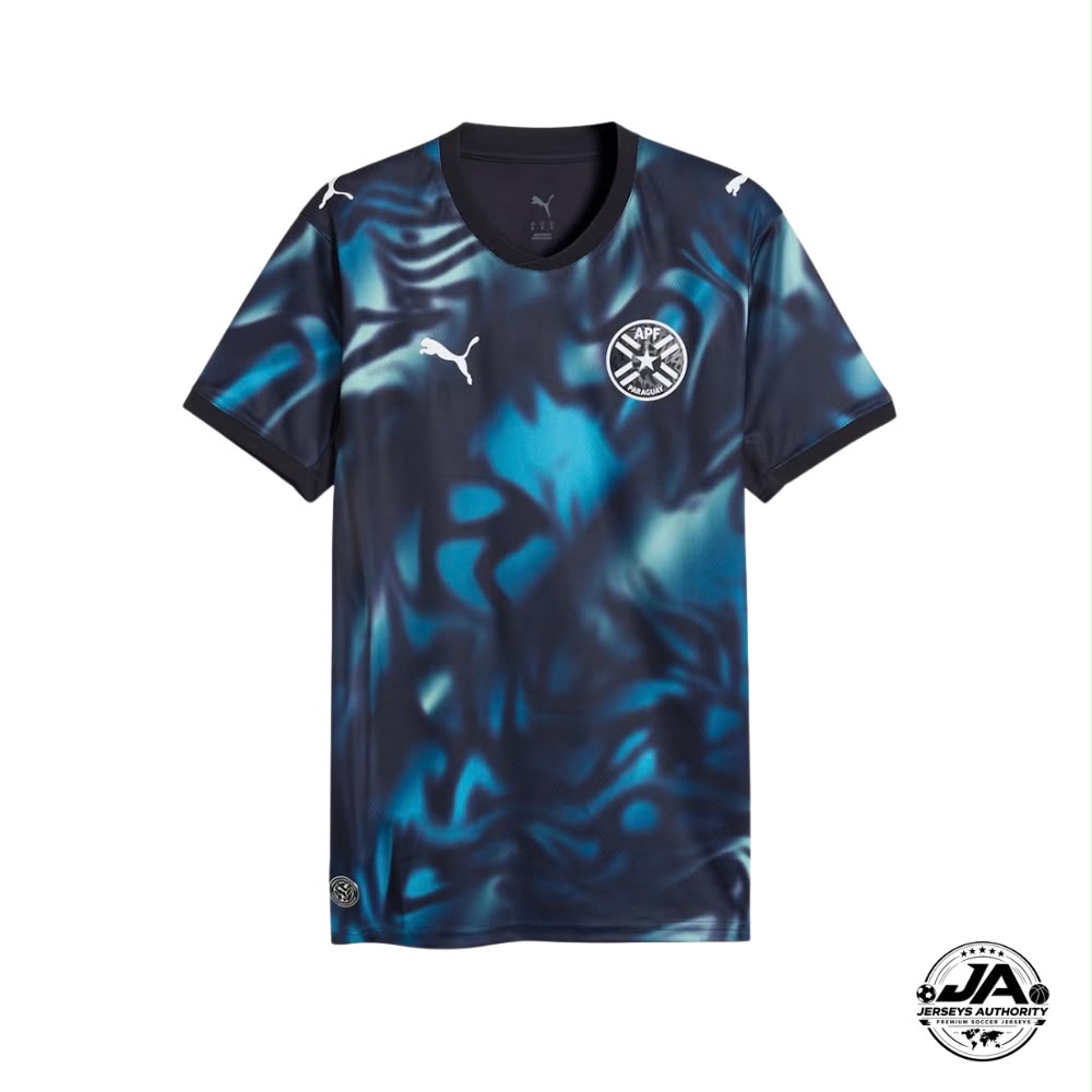 Paraguay 2026 Away World Cup 2026 - Fan Version