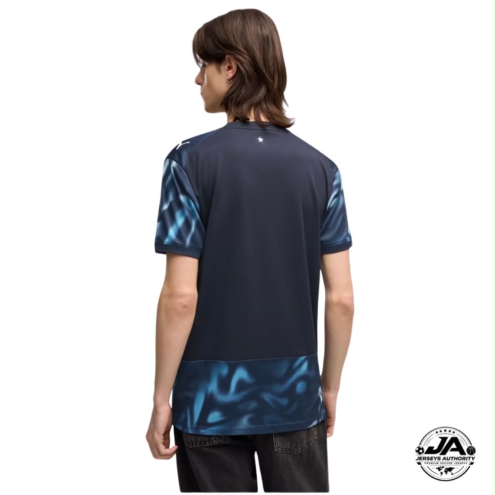 Paraguay 2026 Away World Cup 2026 - Fan Version