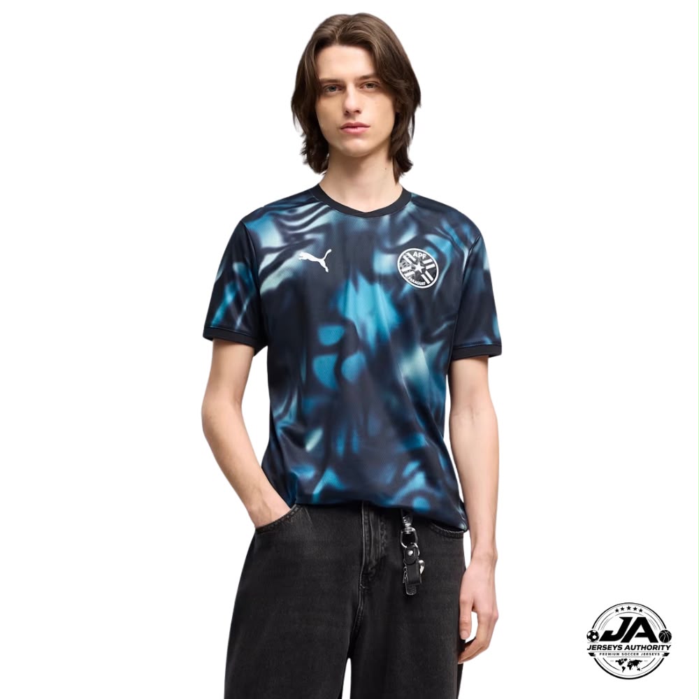 Paraguay 2026 Away World Cup 2026 - Fan Version