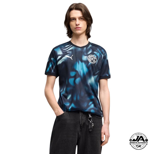 Paraguay 2026 Away World Cup 2026 - Fan Version