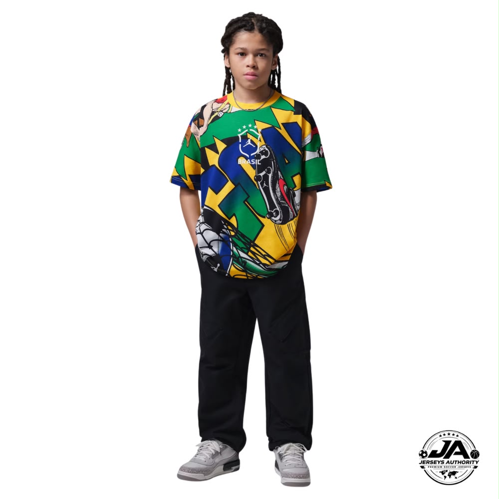 Brazil Special Edition 2027