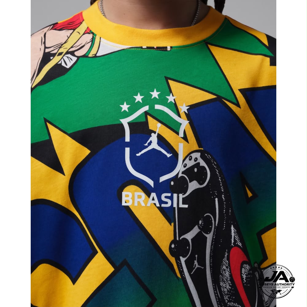 Brazil Special Edition 2027