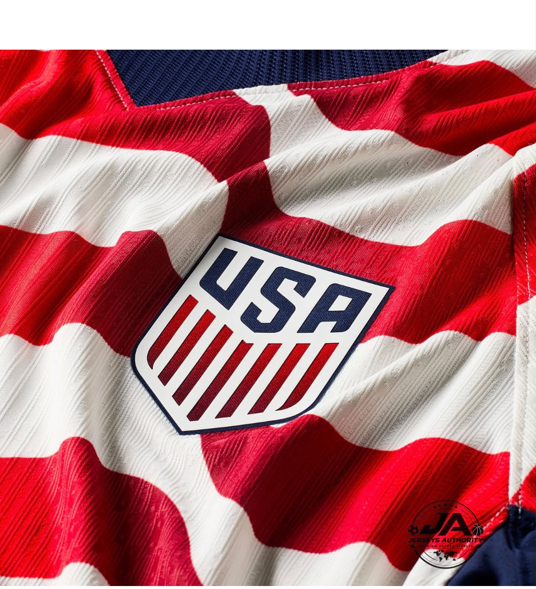 USA United States World Cup 2026 Home Jersey - Player Version - Slim Fit
