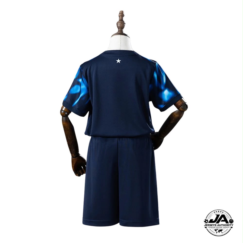 Paraguay Away 2026 Kit Kids - World Cup 2026