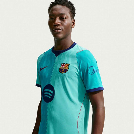 Barcelona III 2026/27 Third Jersey - Fan Version