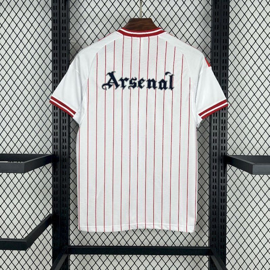 Kids Kit Arsenal Home Fan Jersey 2025/26
