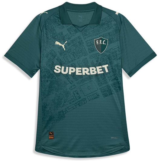 Puma Fluminense 2026/27 Third Jersey - Fan Version