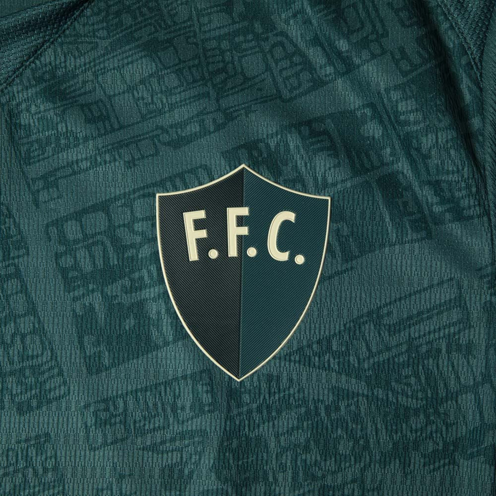 Puma Fluminense 2026/27 Third Jersey - Fan Version