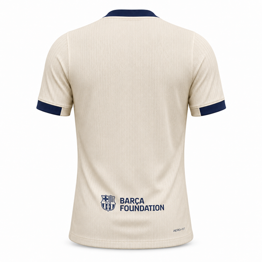 FC Barcelona 26-27 Special Fourth - Fan Version