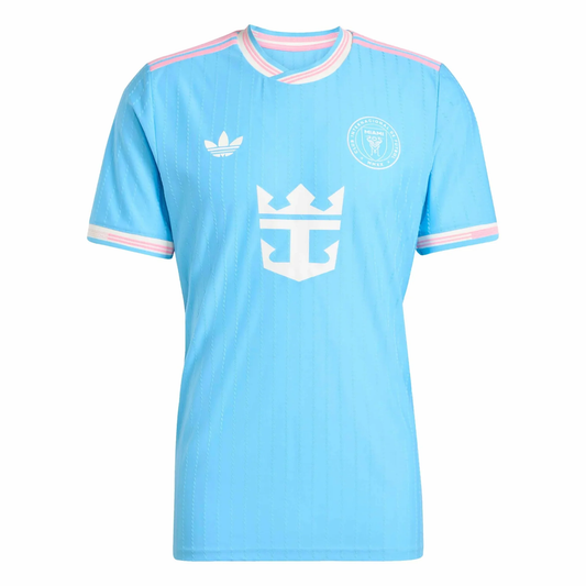 Inter Third Fan Jersey 2025/26