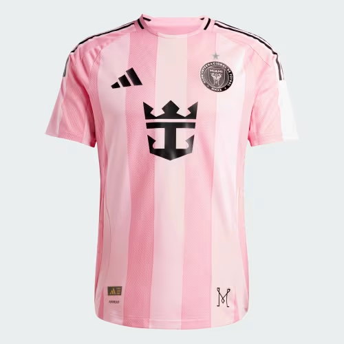 Inter Miami CF Home Fan Jersey 2025/26