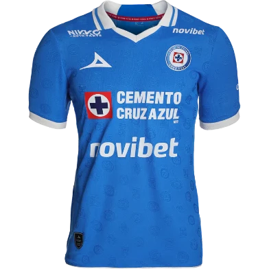 PIRMA CRUZ AZUL 2026-27 MEN'S HOME - Fan Version