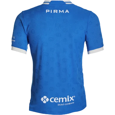PIRMA CRUZ AZUL 2026-27 HOMBRE LOCAL - Versión Aficionado