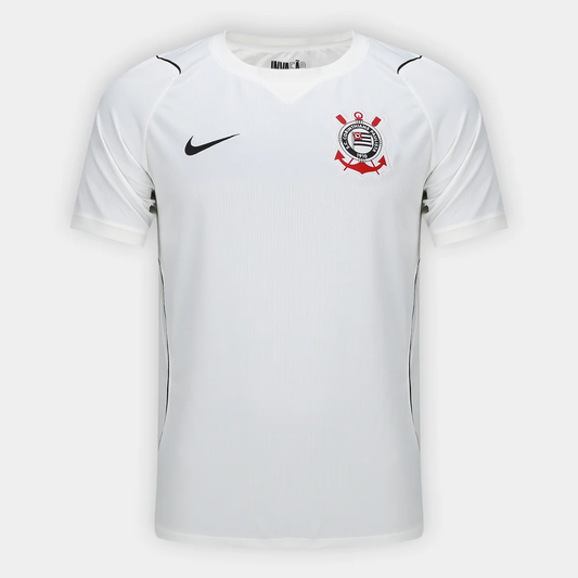 Camisa Corinthians I 2026/27 Home - Torcedor