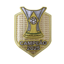 Brasileirão Campeão 2025