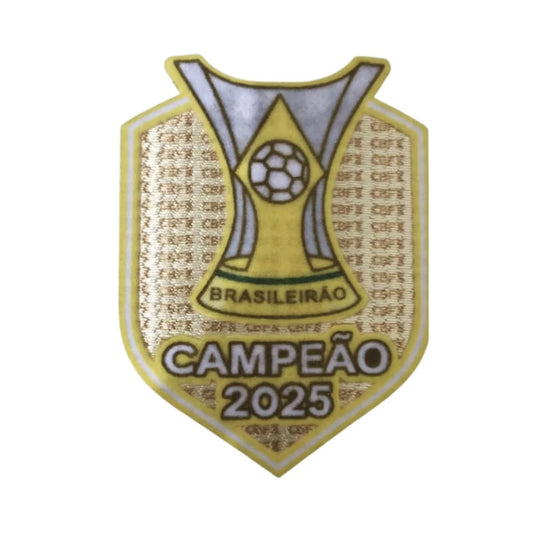 Patch Brasileirão Campeão 2025