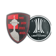Libertadores Campeão — Flamengo