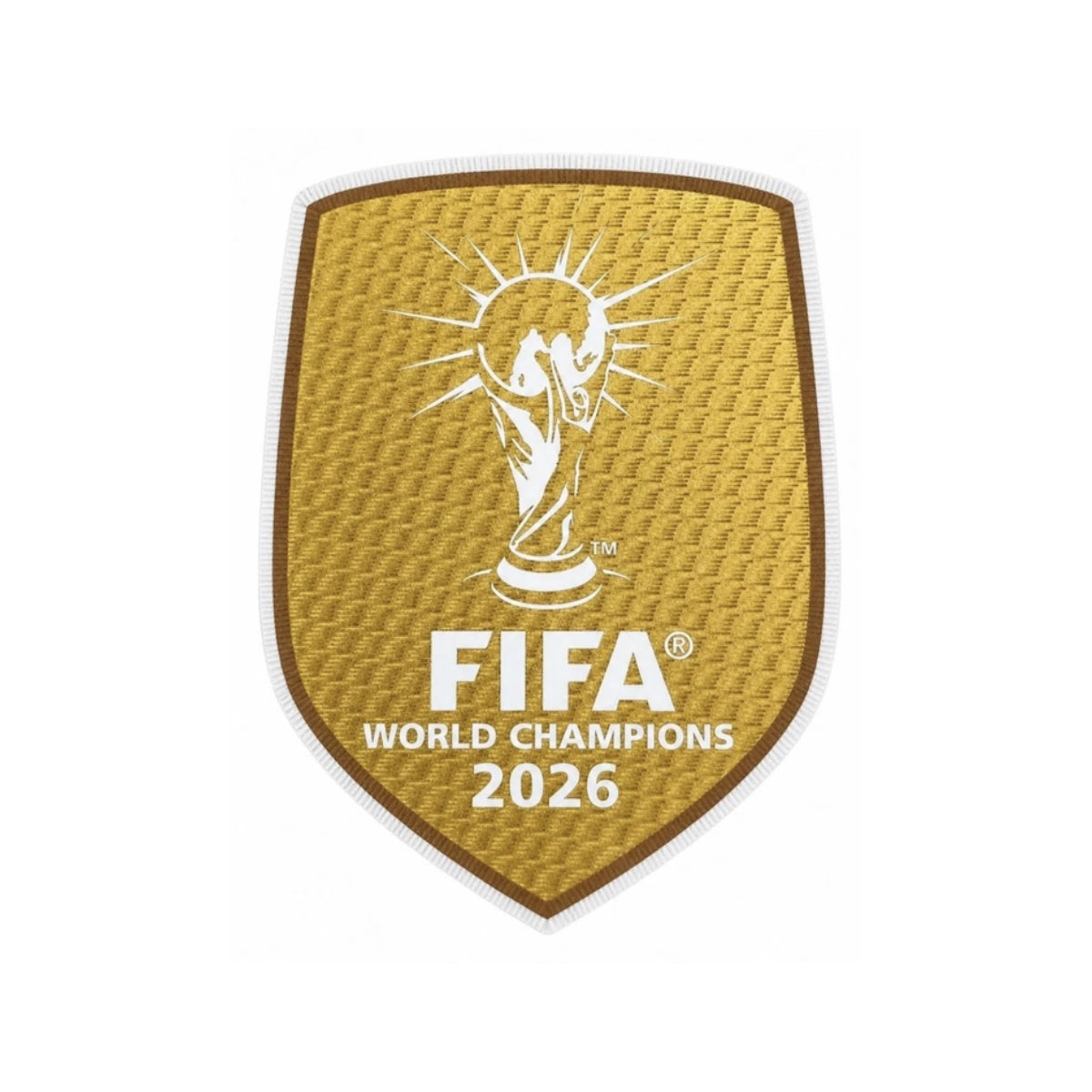 Patch FIFA World Champions 2026