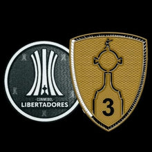 Libertadores + 3 Títulos