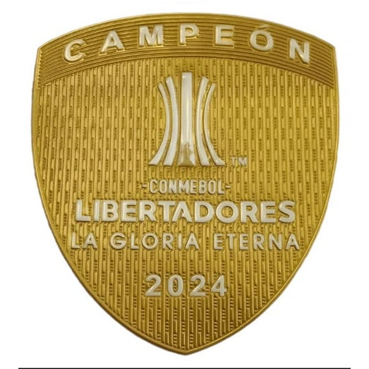 Patch Libertadores Campeão 2024