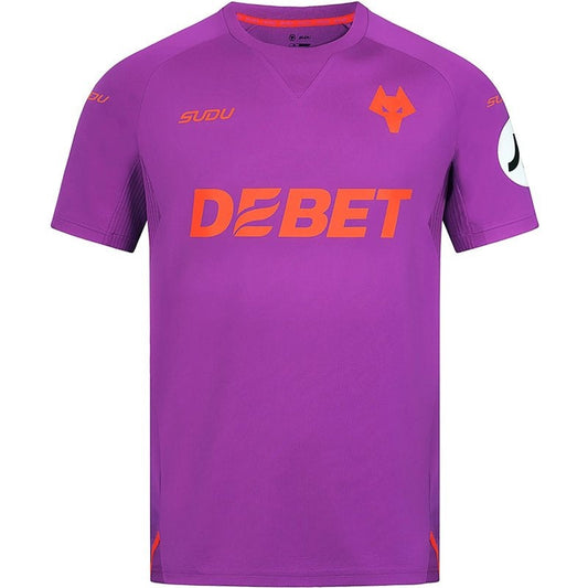 Kit Kids Wolverhampton Third Jersey 2024/25